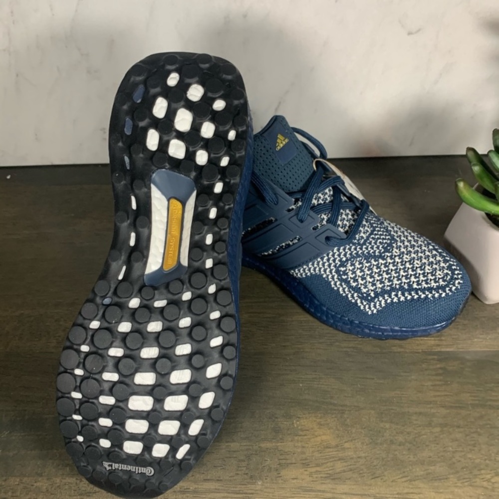 adidas UltraBOOST 1.0 DNA Crew Navy - Picture 6 of 7